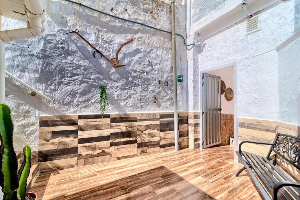 Cueva Con Jacuzzi A 20 Minutos De Valencia Villa Benaguacil Eksteriør bilde